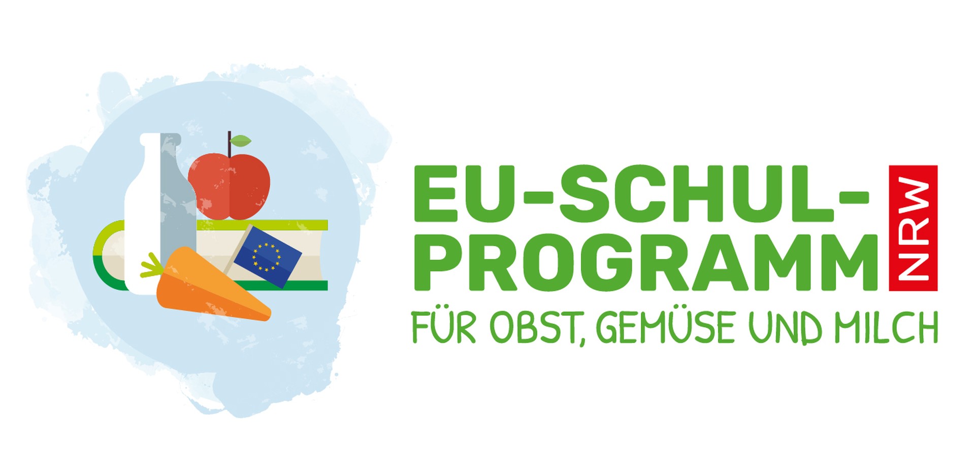 Logo Schulprogramm EU